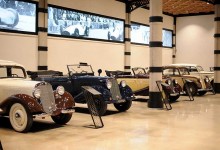 Museo Aguinaga Mercedes Benz